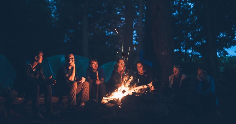 10 activités en plein air pour des familles en camping mémorables