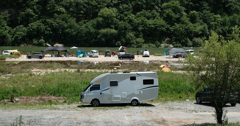 Où partir en camping-car en Europe quand on veut les villes
