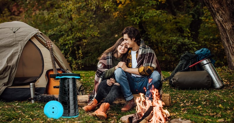 Week-end romantique en camping bord de lac : 7 idées pour s'évader à deux