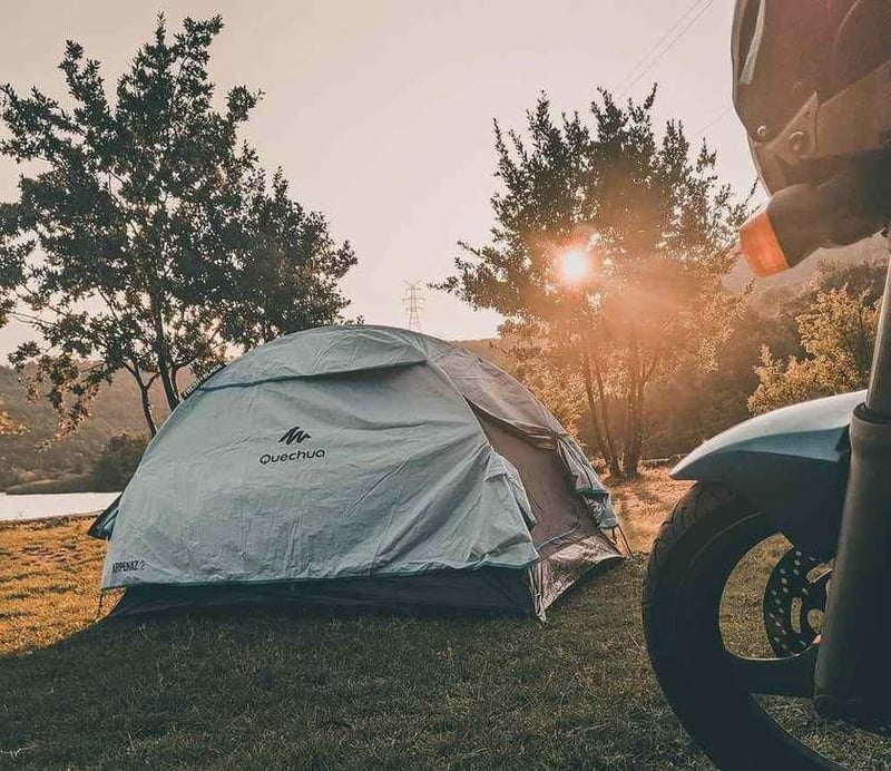Organiser un road trip camping en Europe : le guide ultime